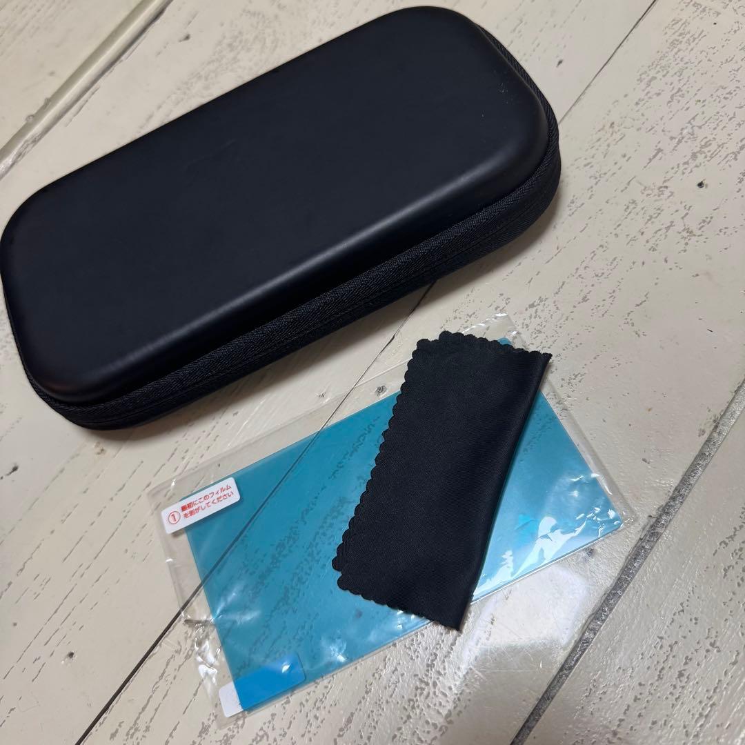 う*か様 Switch Lite グレー本体　箱　ポケモンゲームソフト　その他付