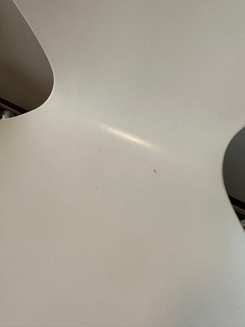 正規品・フリッツハンセン　セブンチェア　ラッカーホワイト②