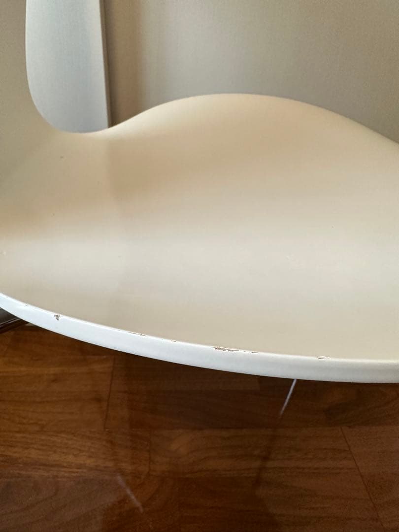 正規品・フリッツハンセン　セブンチェア　ラッカーホワイト②