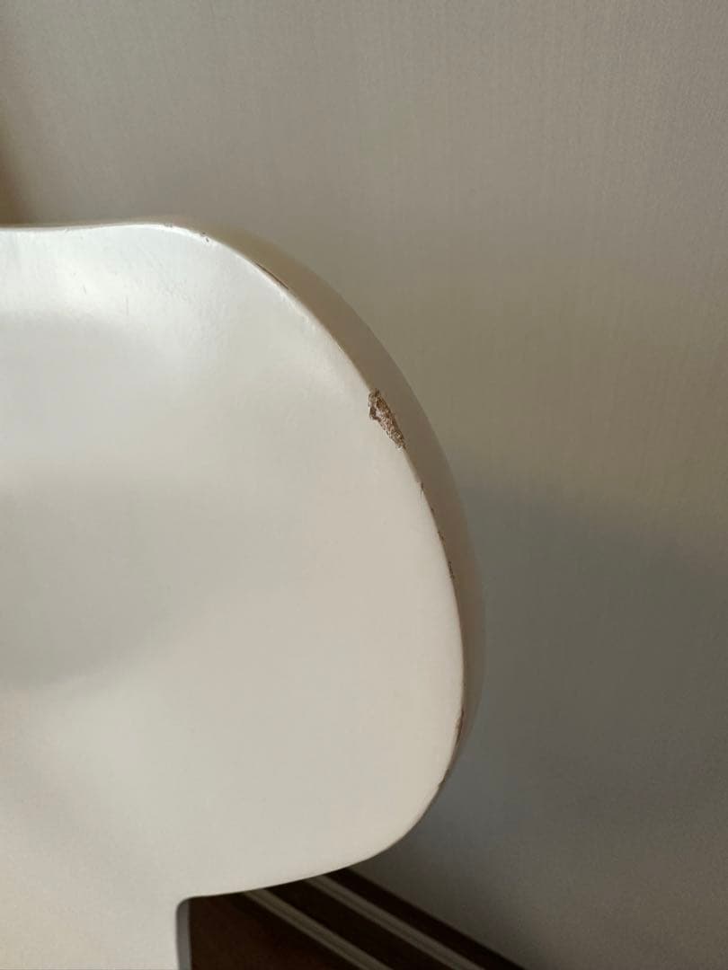 正規品・フリッツハンセン　セブンチェア　ラッカーホワイト②