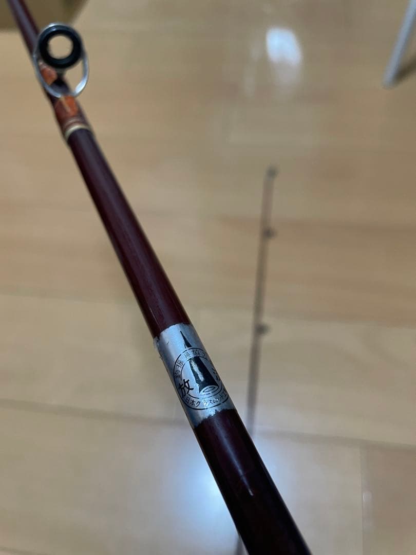 オールドダイワ　ファントム　PPB‐602LS　バス用ロッド