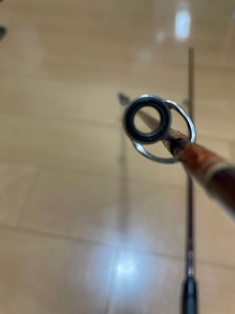 オールドダイワ　ファントム　PPB‐602LS　バス用ロッド