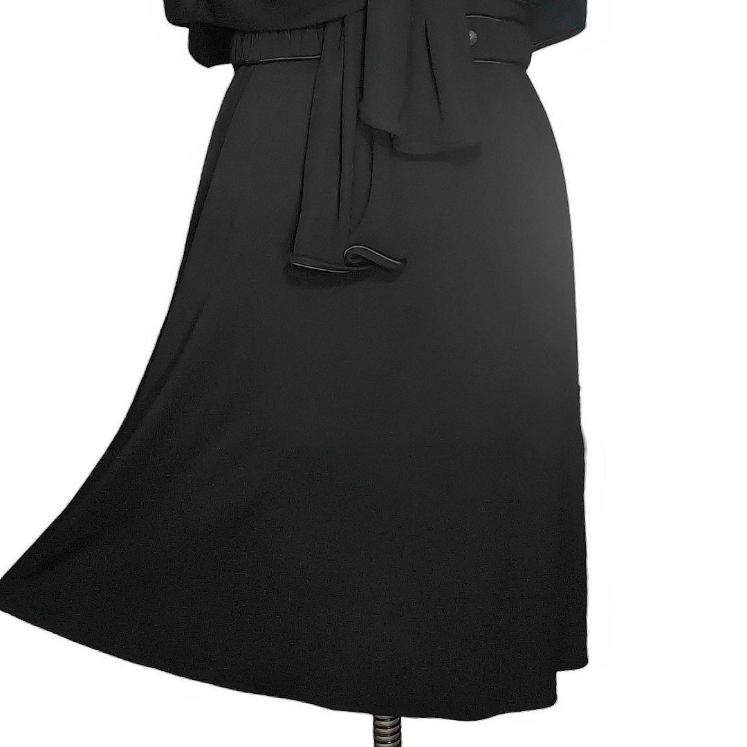 ☆ CHANEL ココマーク セレモニー フォーマル ノースリーブ ワンピース