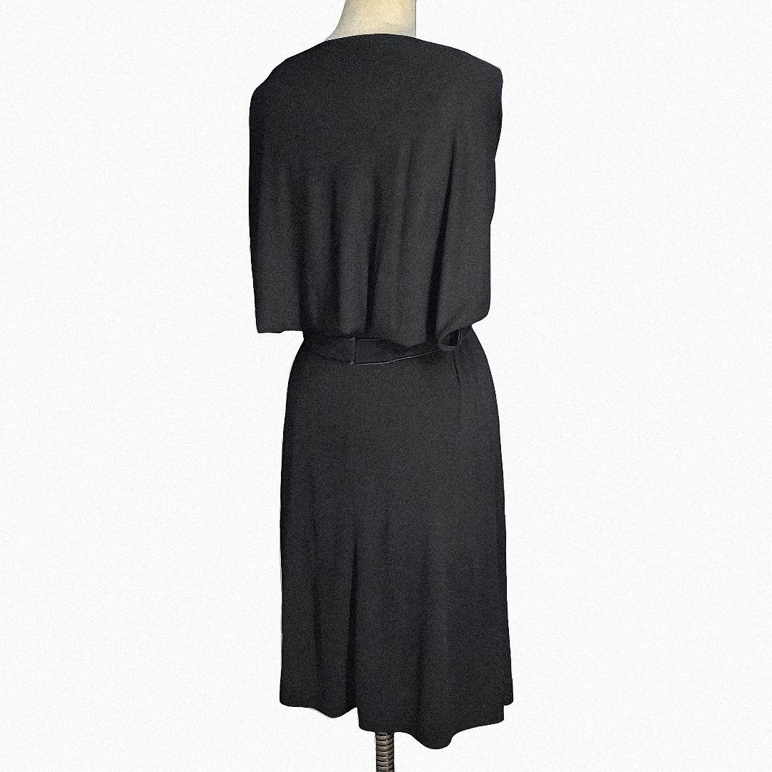 ☆ CHANEL ココマーク セレモニー フォーマル ノースリーブ ワンピース