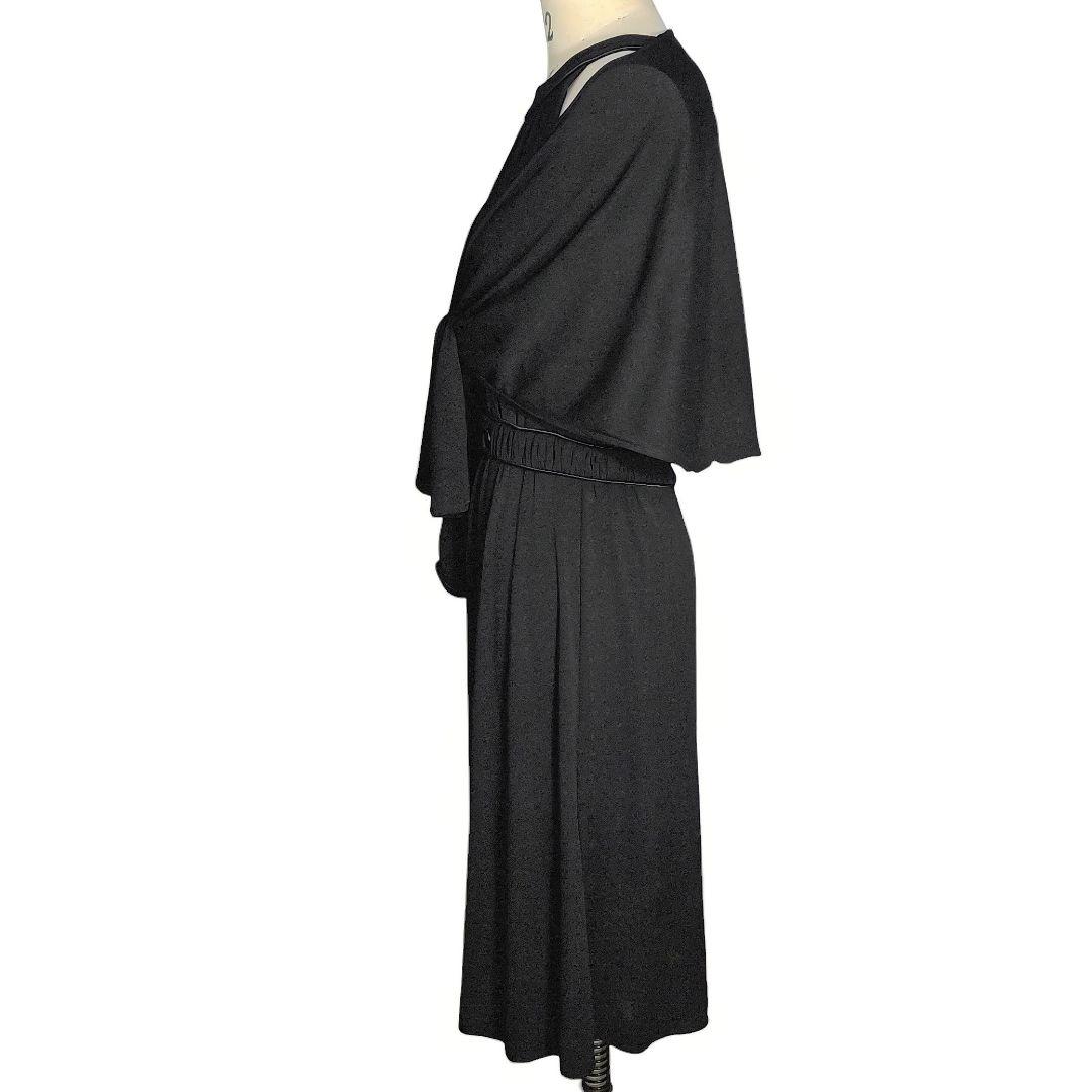 ☆ CHANEL ココマーク セレモニー フォーマル ノースリーブ ワンピース