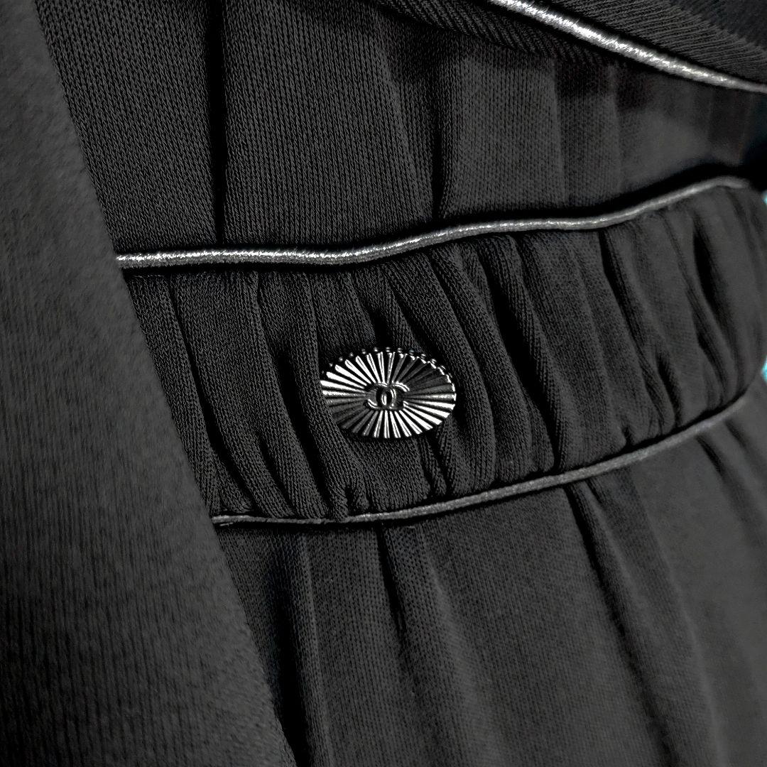 ☆ CHANEL ココマーク セレモニー フォーマル ノースリーブ ワンピース