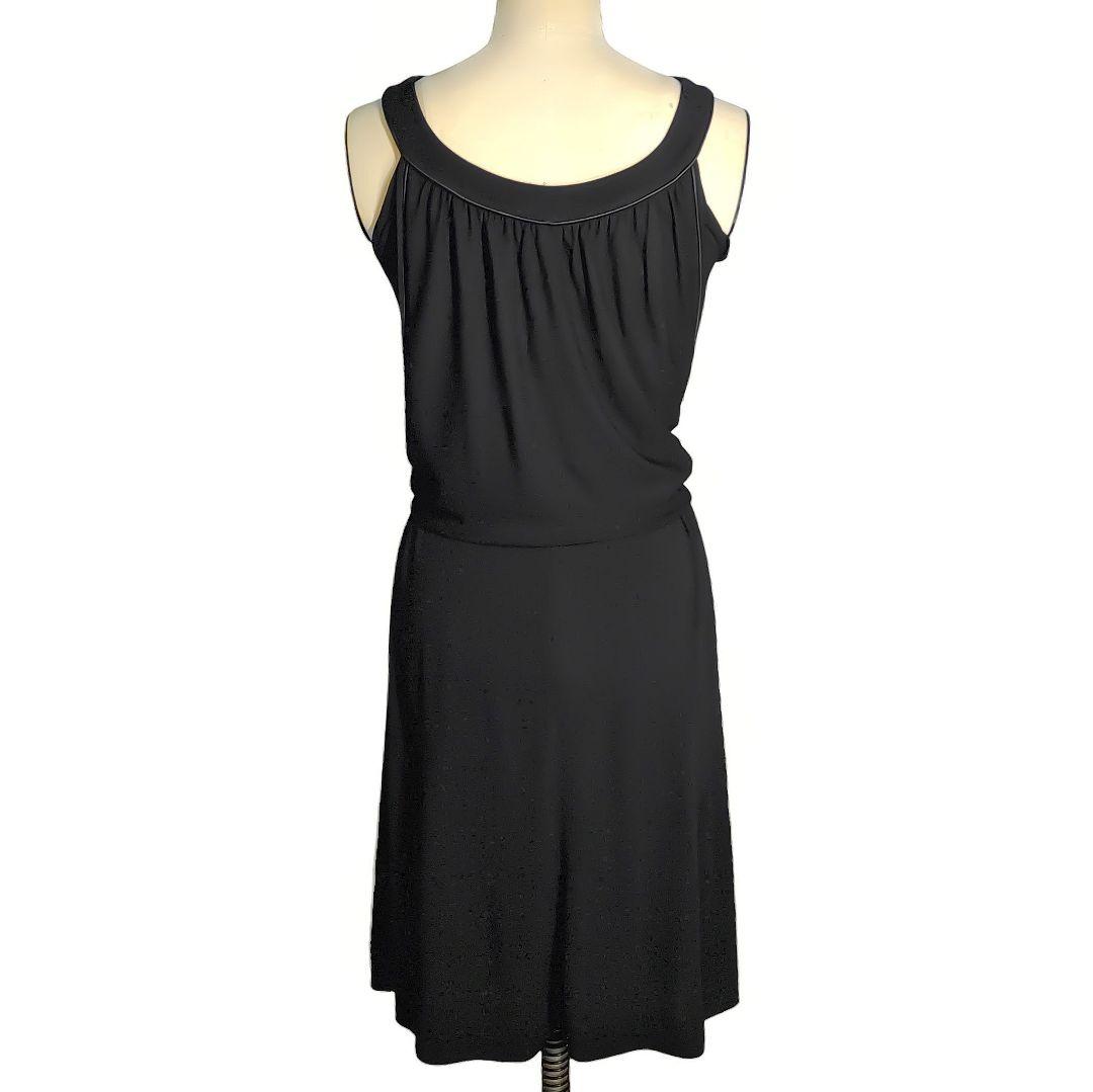 ☆ CHANEL ココマーク セレモニー フォーマル ノースリーブ ワンピース