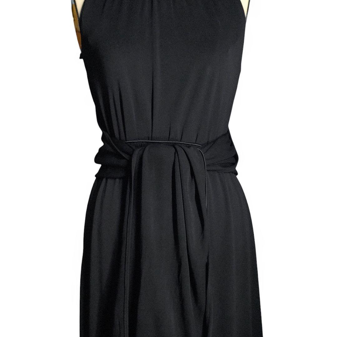 ☆ CHANEL ココマーク セレモニー フォーマル ノースリーブ ワンピース