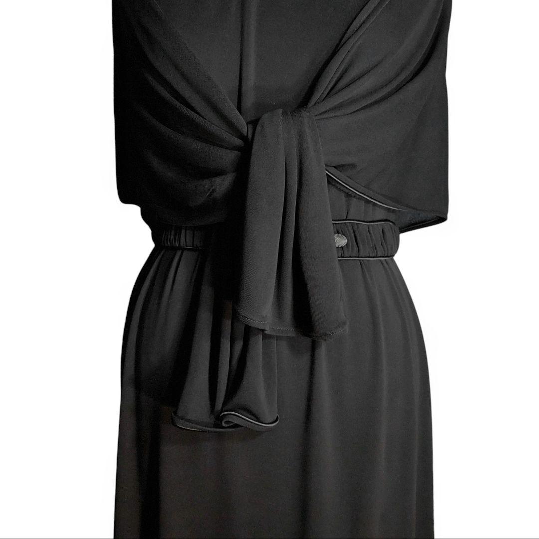 ☆ CHANEL ココマーク セレモニー フォーマル ノースリーブ ワンピース