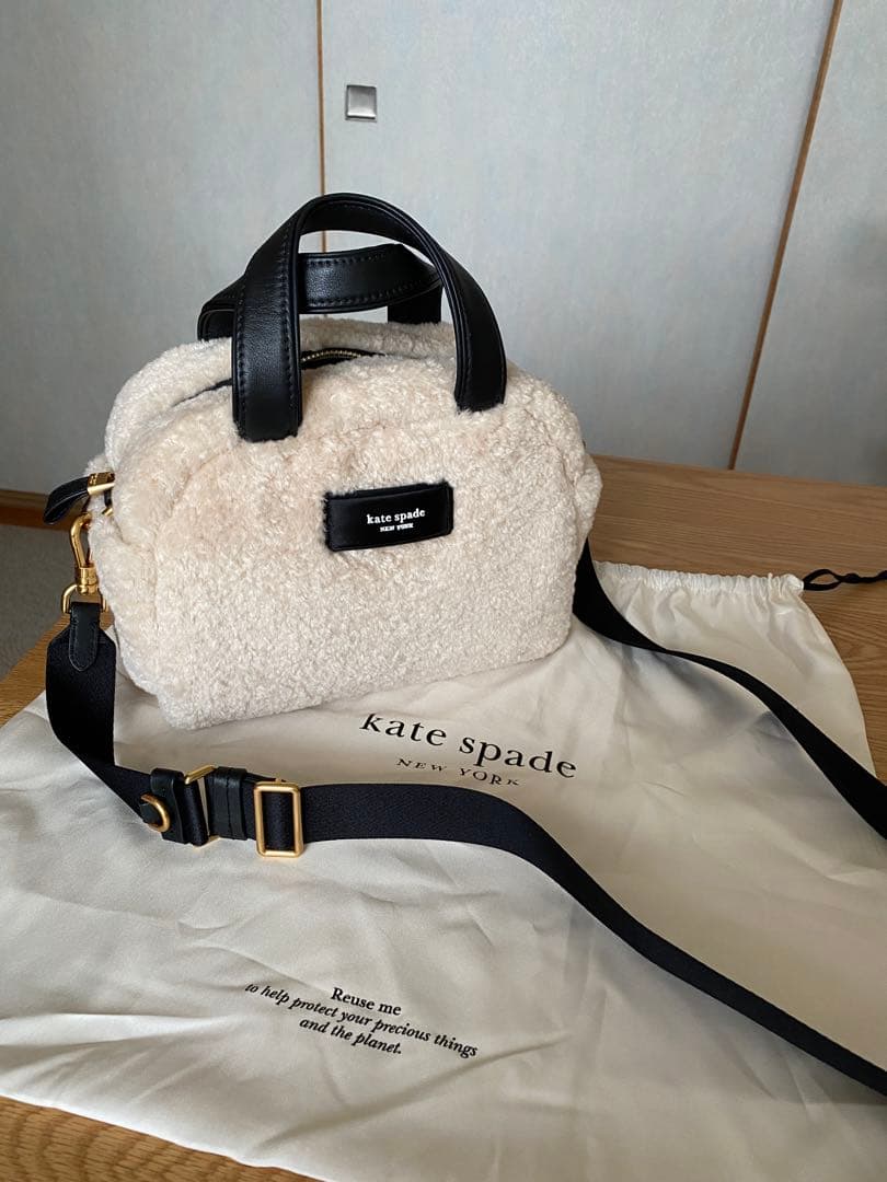 kate spade ★2wayバッグ