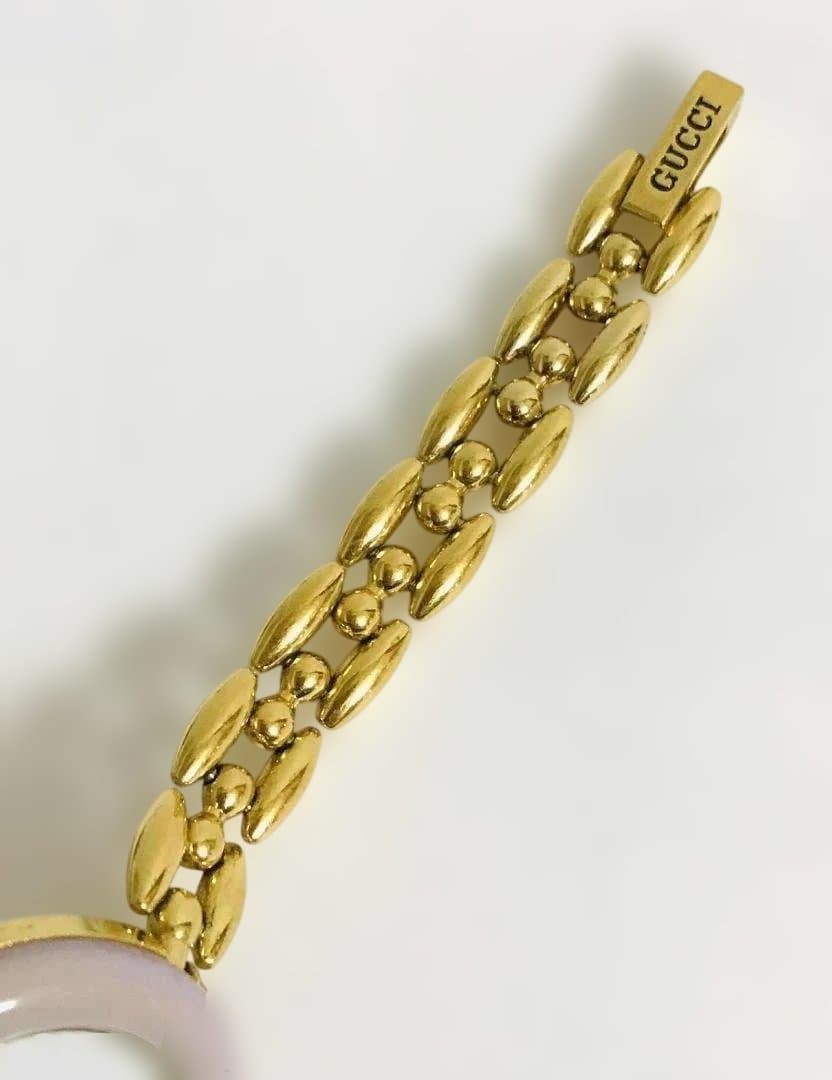 美品☆グッチ GUCCI チェンジベゼル 腕時計