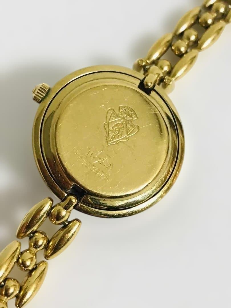 美品☆グッチ GUCCI チェンジベゼル 腕時計