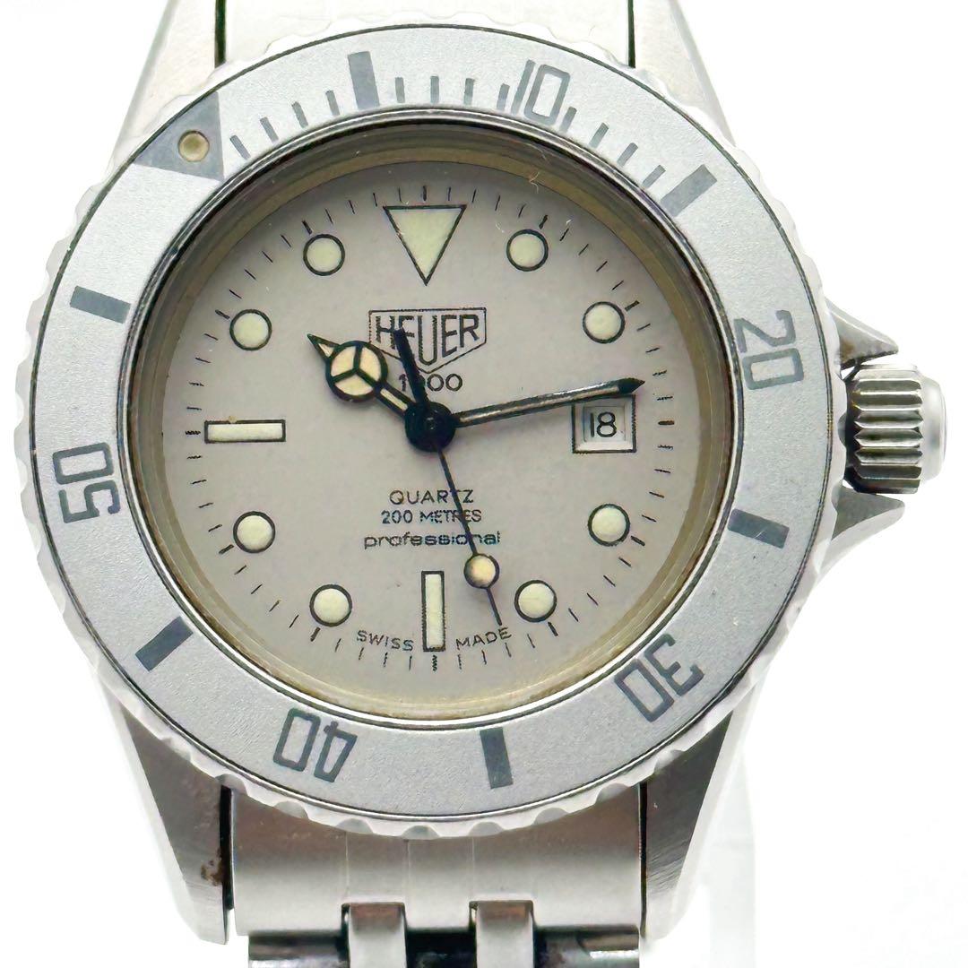 TAG HEUER タグホイヤー レディース 1667