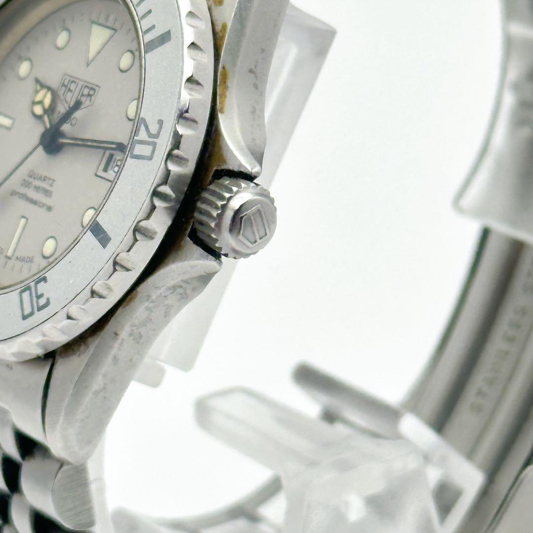 TAG HEUER タグホイヤー レディース 1667