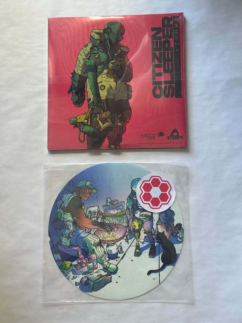 【新品】シチズン・スリーパー アニバーサリー Deluxe 限定BOX