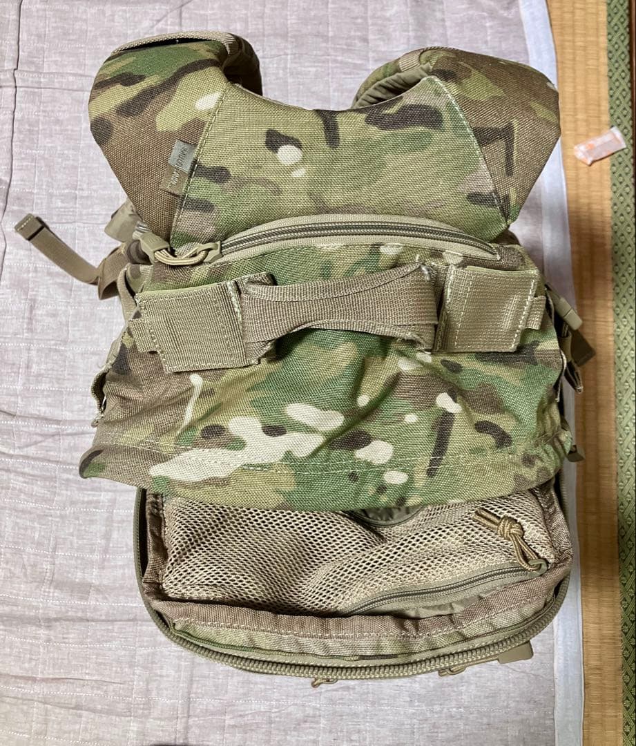 5.11 マルチカム バックパック