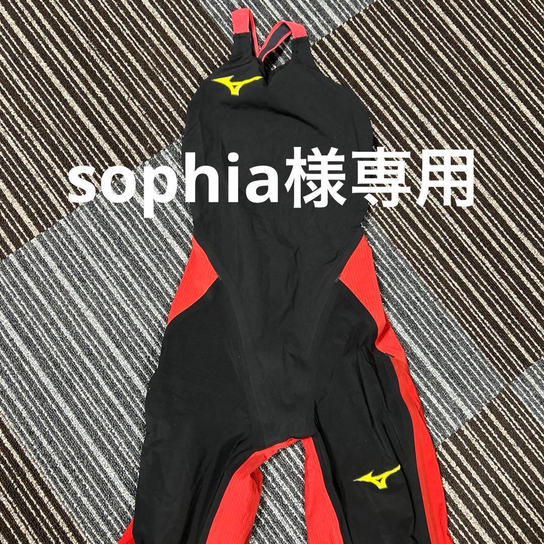 ミズノ高速水着GX-SONIC6