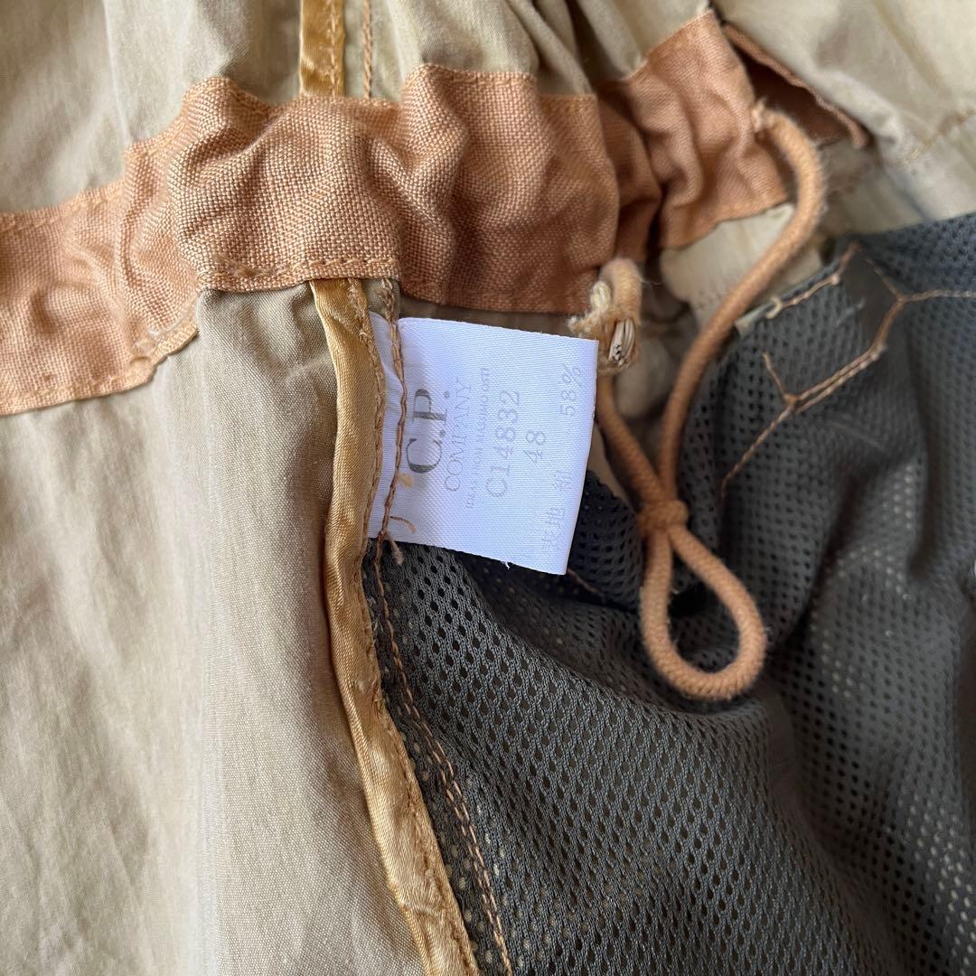 90s C.P.COMPANY DYED GARMENT ヴィンテージ 初期