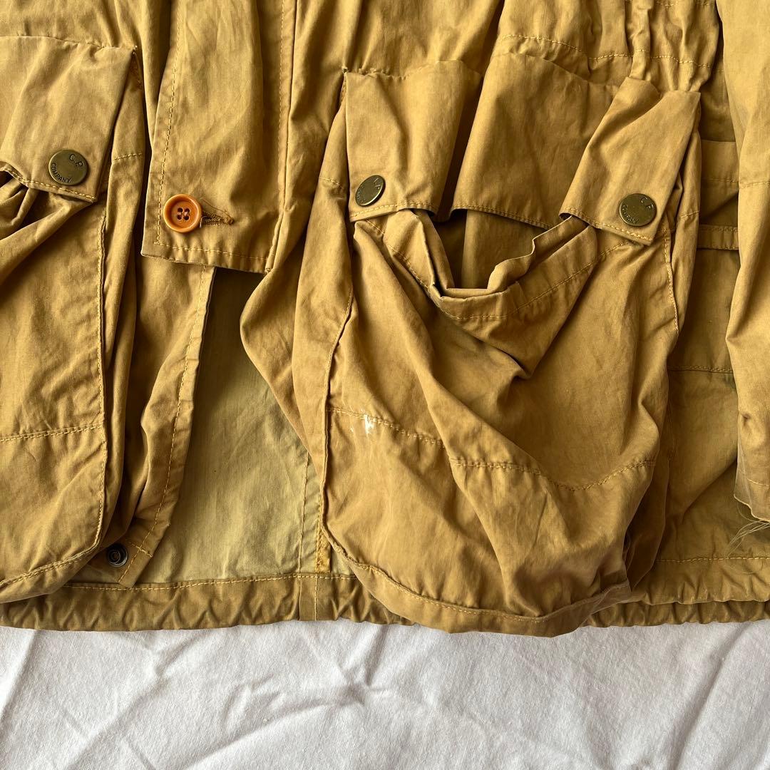 90s C.P.COMPANY DYED GARMENT ヴィンテージ 初期