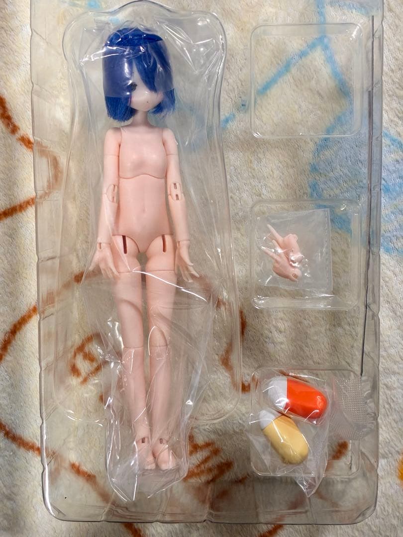 【新品/特典付】変身☆電気街 BJDドール　ニート