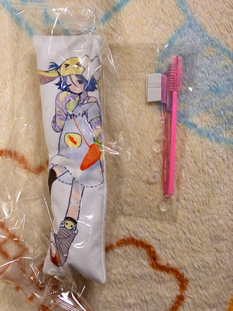 【新品/特典付】変身☆電気街 BJDドール　ニート