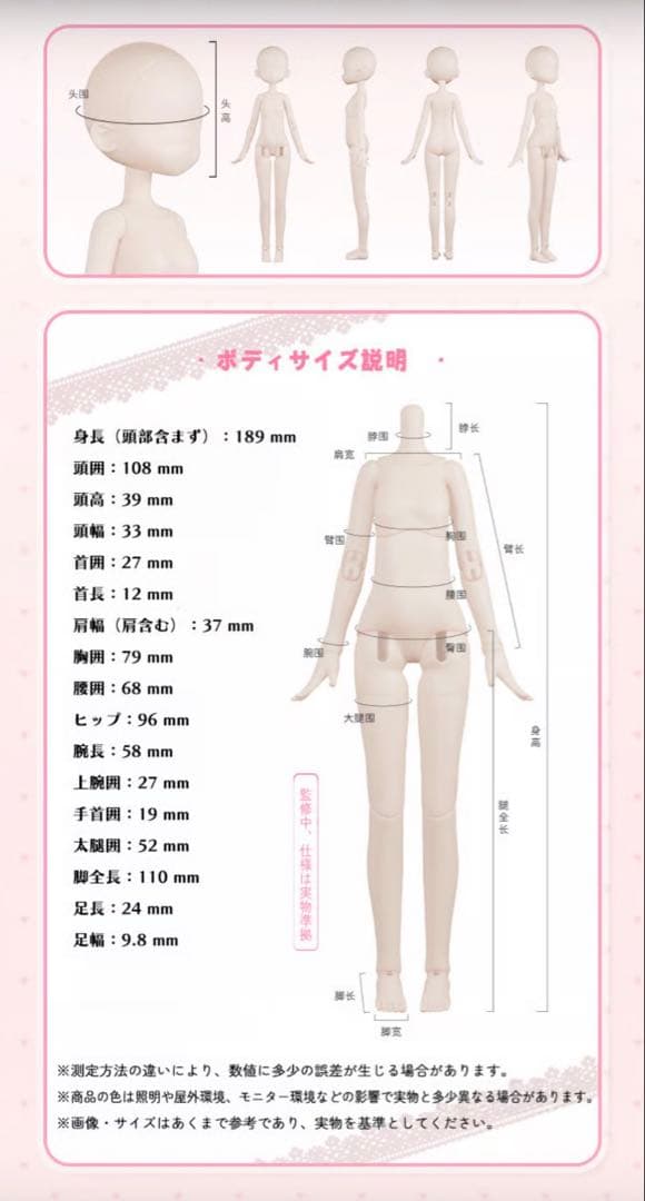 【新品/特典付】変身☆電気街 BJDドール　ニート