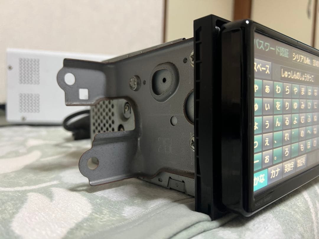 カーナビ Nszt-w66t