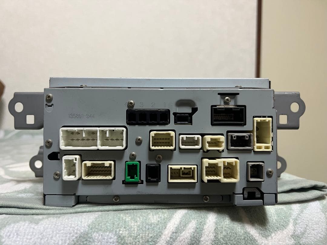 カーナビ Nszt-w66t