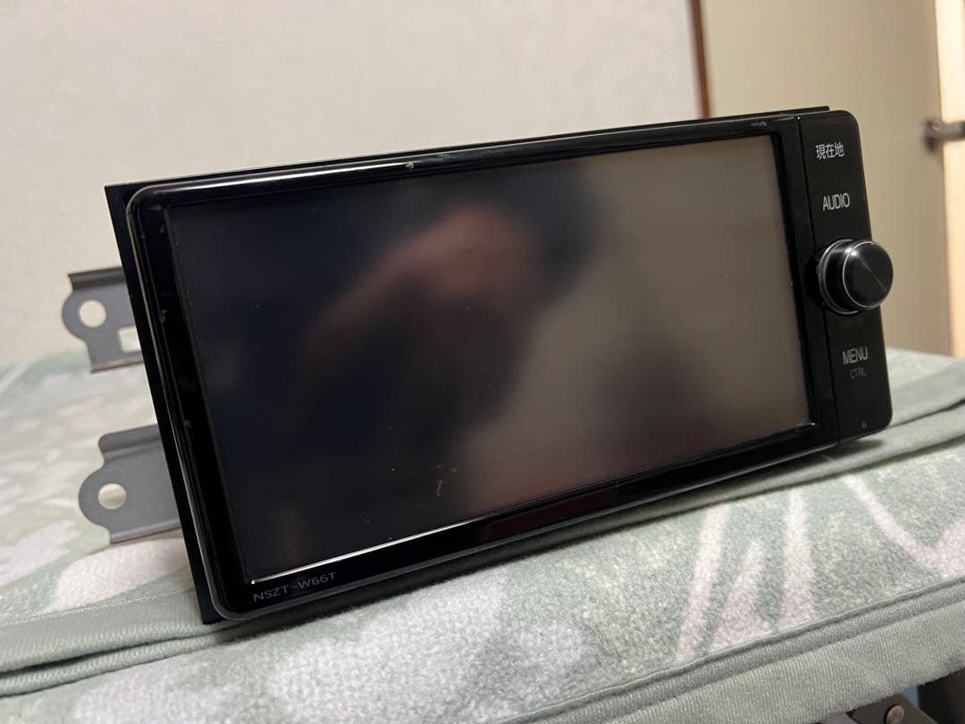 カーナビ Nszt-w66t