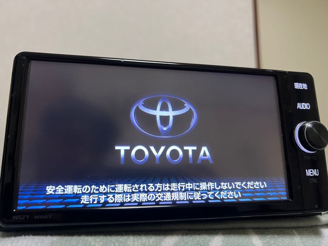 カーナビ Nszt-w66t