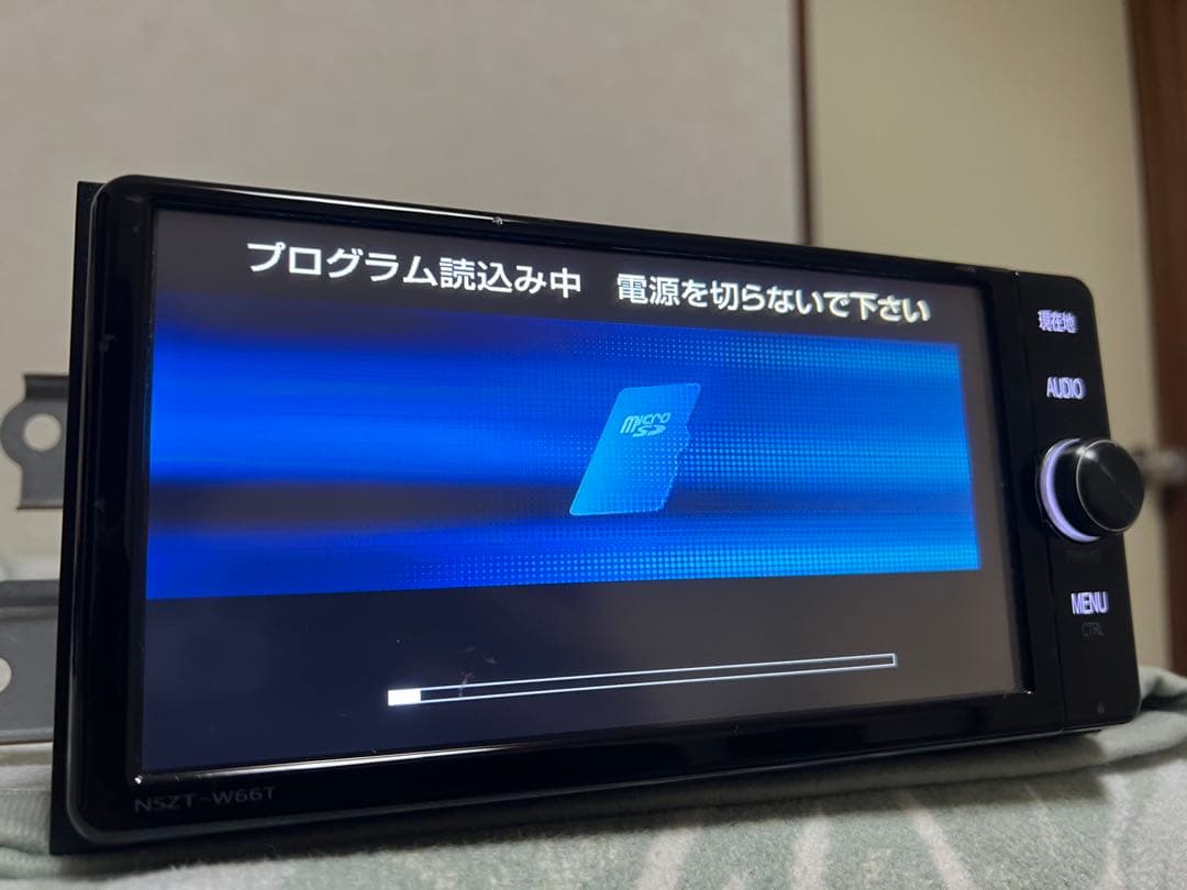カーナビ Nszt-w66t
