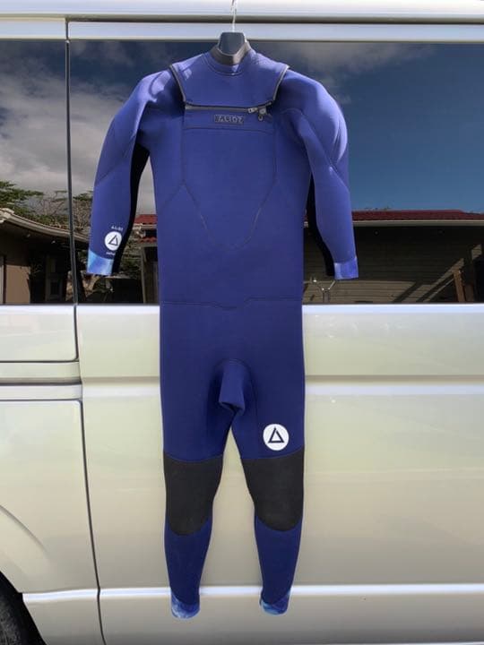 ウェットスーツジャージ2mm GLIDZ