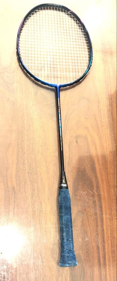 【現品限り】ナノスピード7000 3UG5他バトミントンラケット4本セット