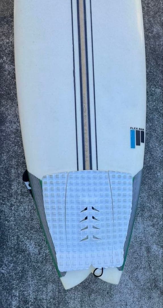 AL MERRICK PODMODポッドモッド5'6\" ショートボード