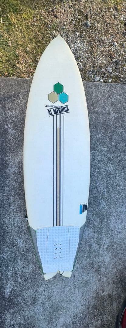 AL MERRICK PODMODポッドモッド5'6\