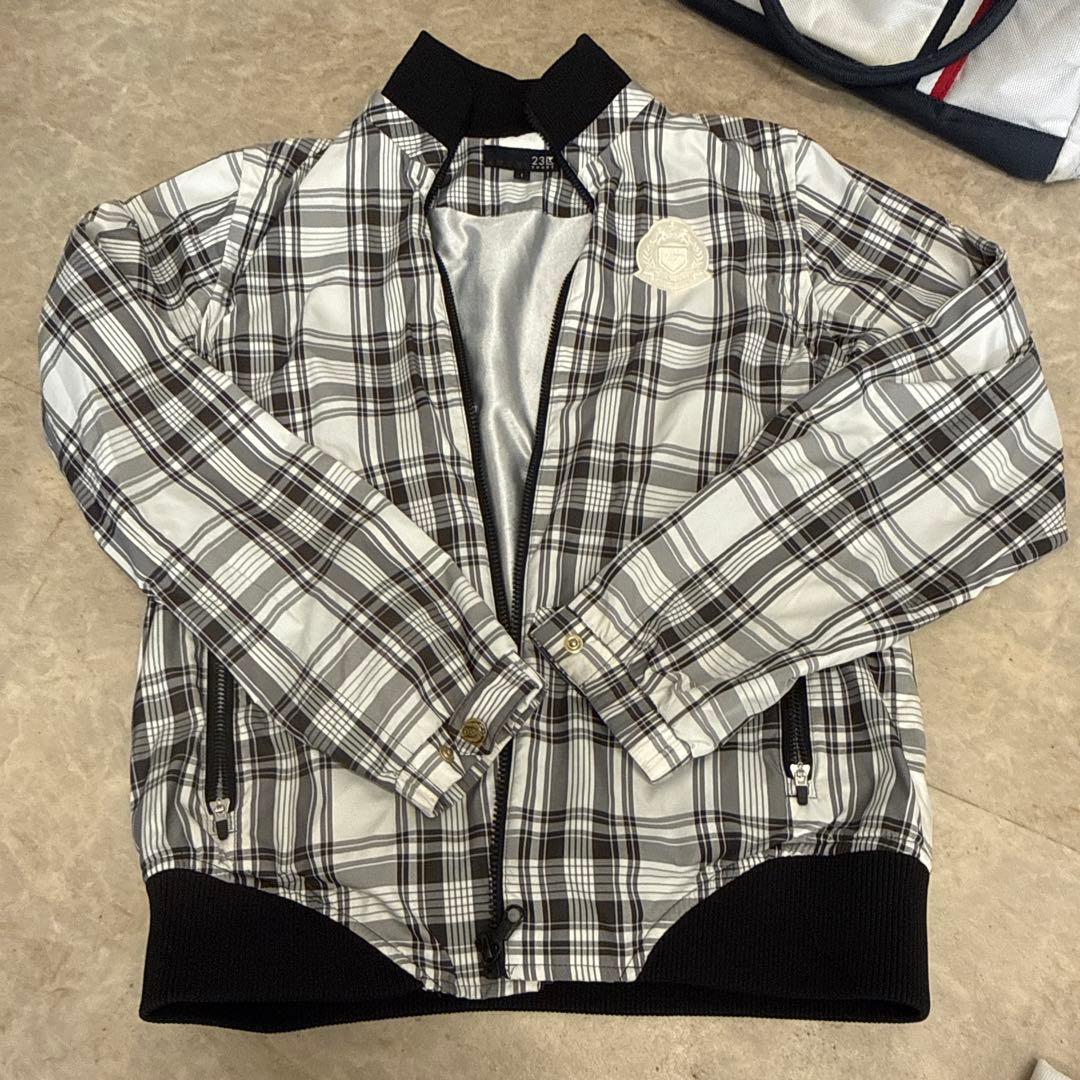 23区ゴルフバック12点お得