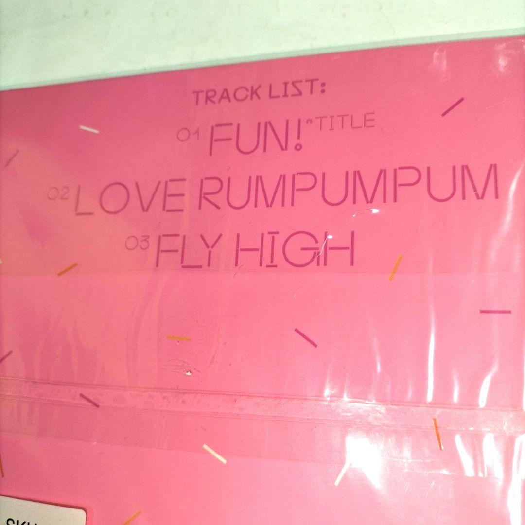 28000⭐メンバー本人⭐全員サイン入り⭐fromis_9⭐2トレカ付き⭐