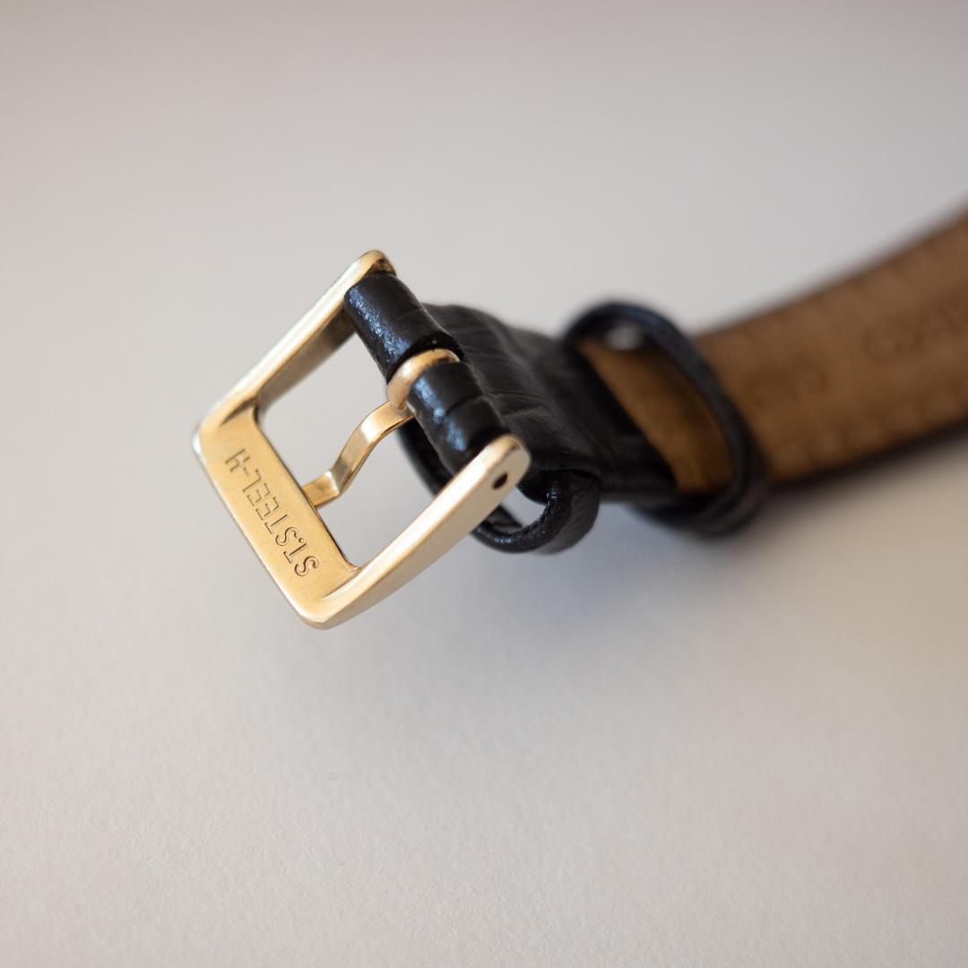 【美品】SEIKO セイコーソーラー SOLAR V115 レディース ゴールド