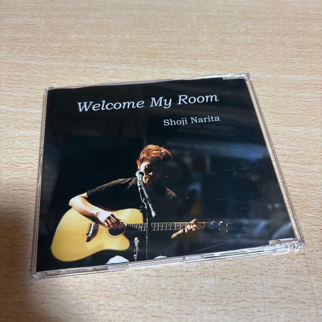 成田昭次 Welcome My Room CD