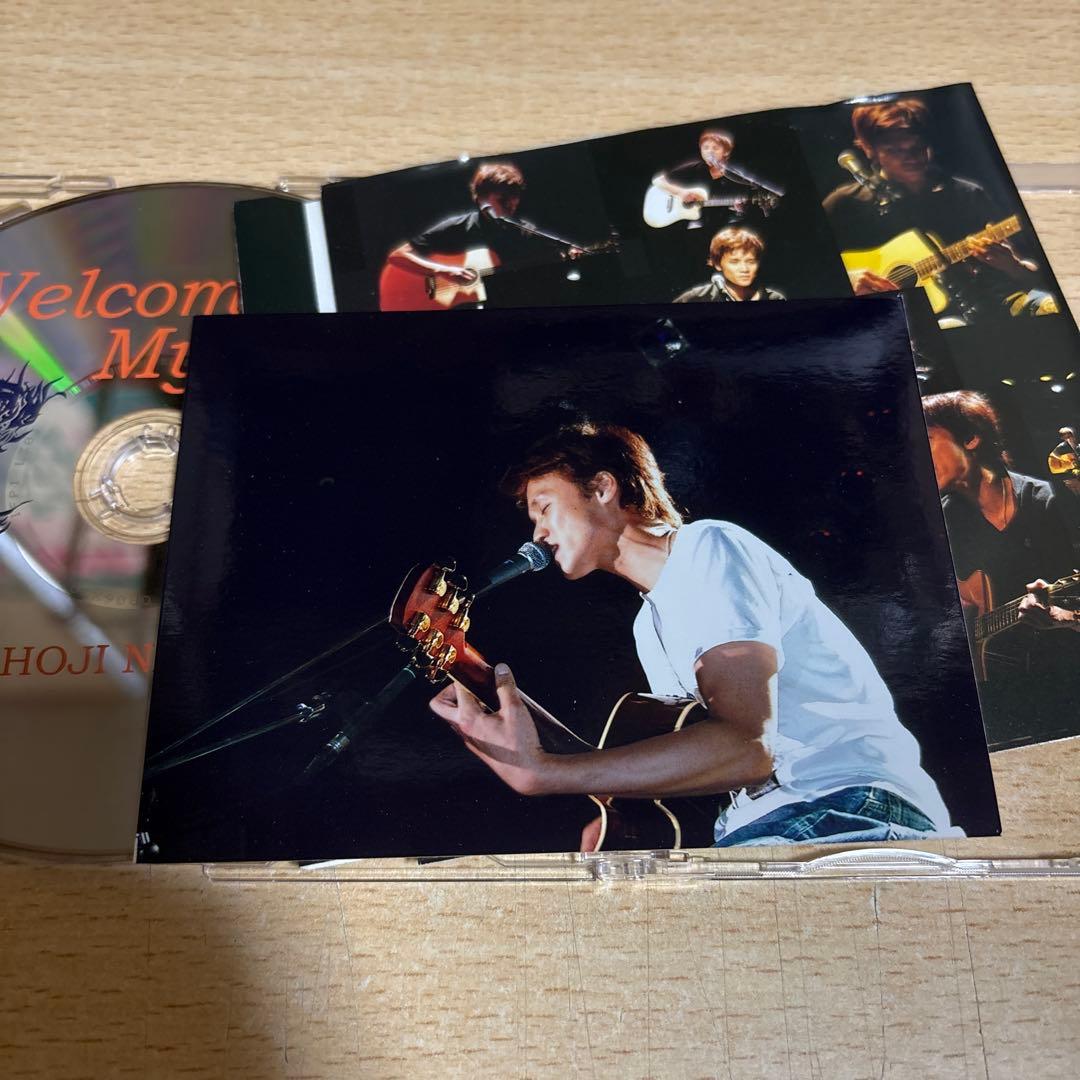 成田昭次 Welcome My Room CD