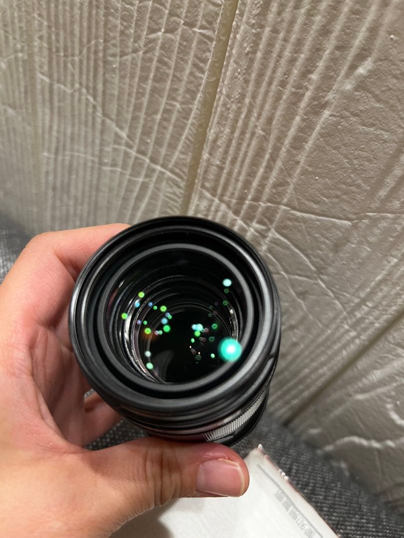 OLYMPUS 60mm f/2.8 マクロレンズ