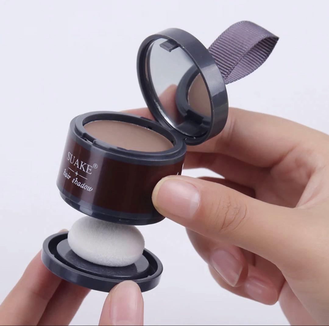 ヘアシャドウパウダー (ダークブラウン20個)