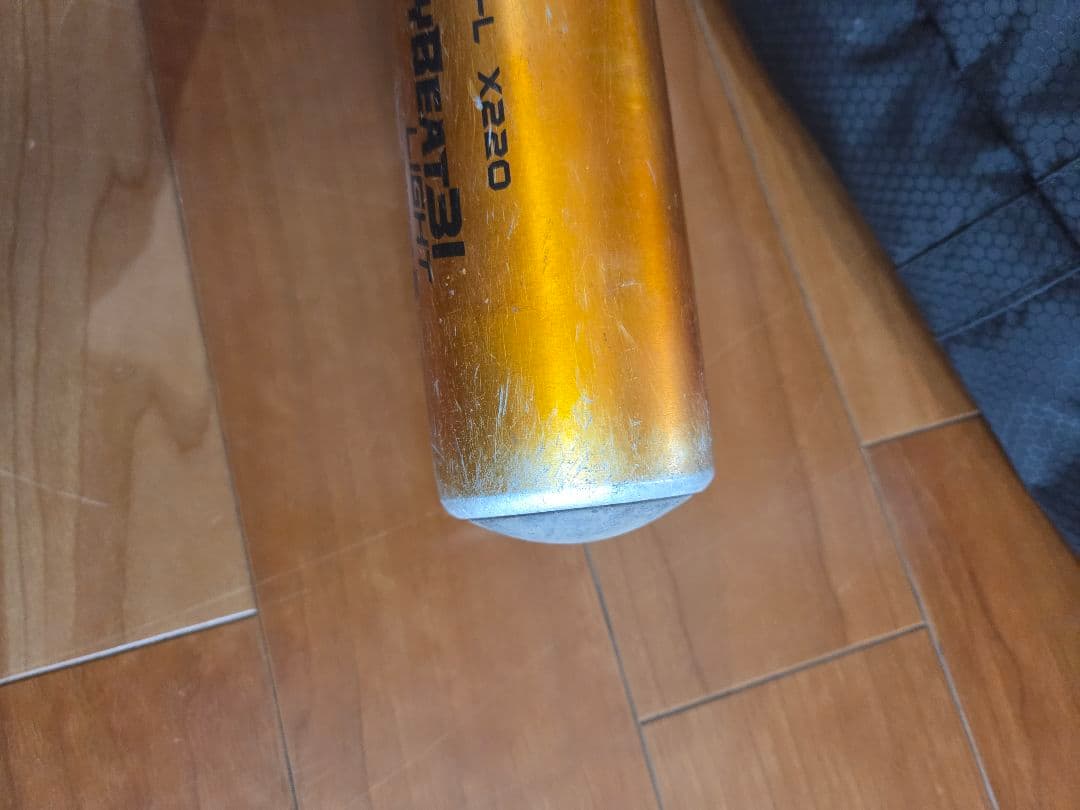 スカイビート31Light（中学硬式バット）