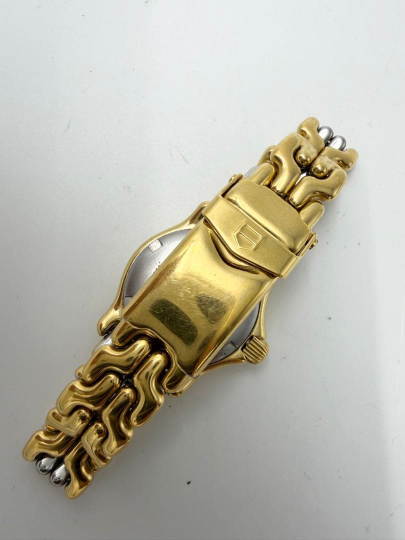 【最終値下げ】美品 タグホイヤー プロフェッショナル 200m S94.008