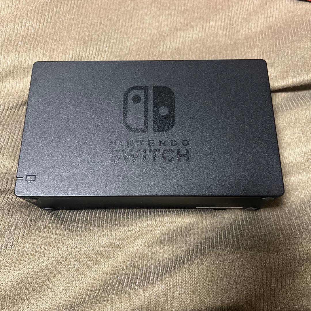 【プロコン付き】Nintendo Switch本体 青 赤 Joy-Con付き