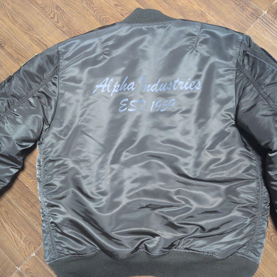 【最終値下げ価格】MAー１　フライトジャケット　早い者勝ち