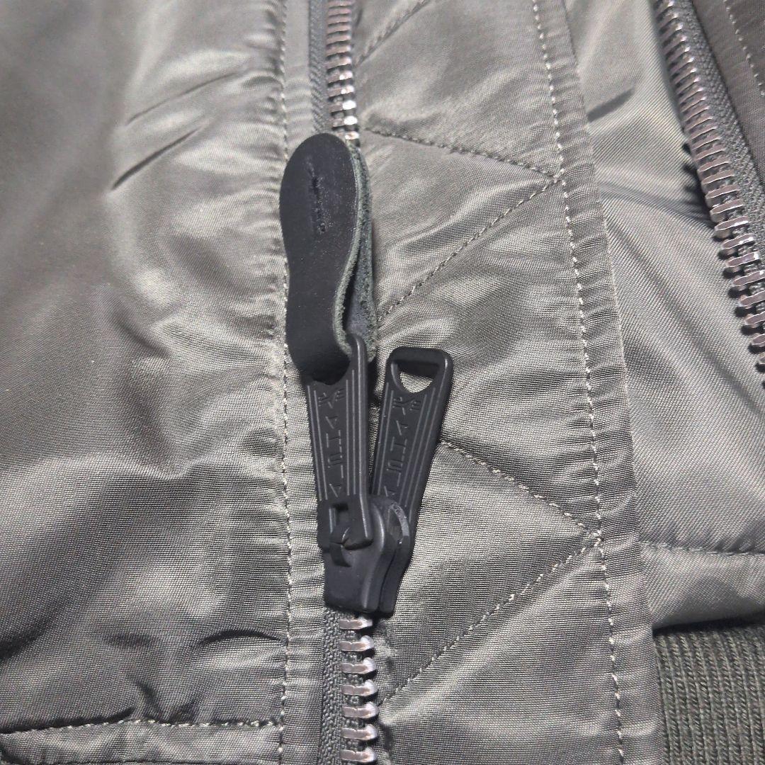 【最終値下げ価格】MAー１　フライトジャケット　早い者勝ち