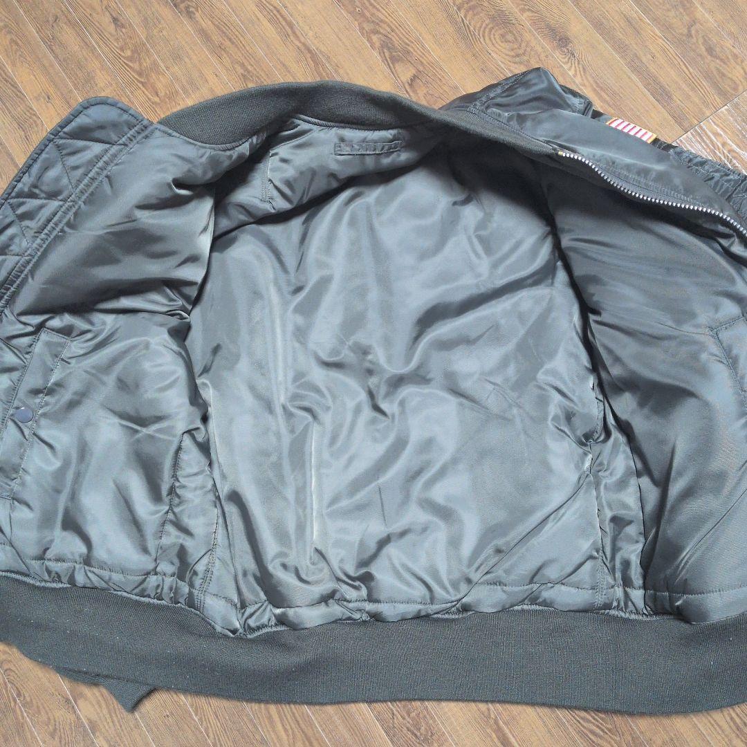 【最終値下げ価格】MAー１　フライトジャケット　早い者勝ち