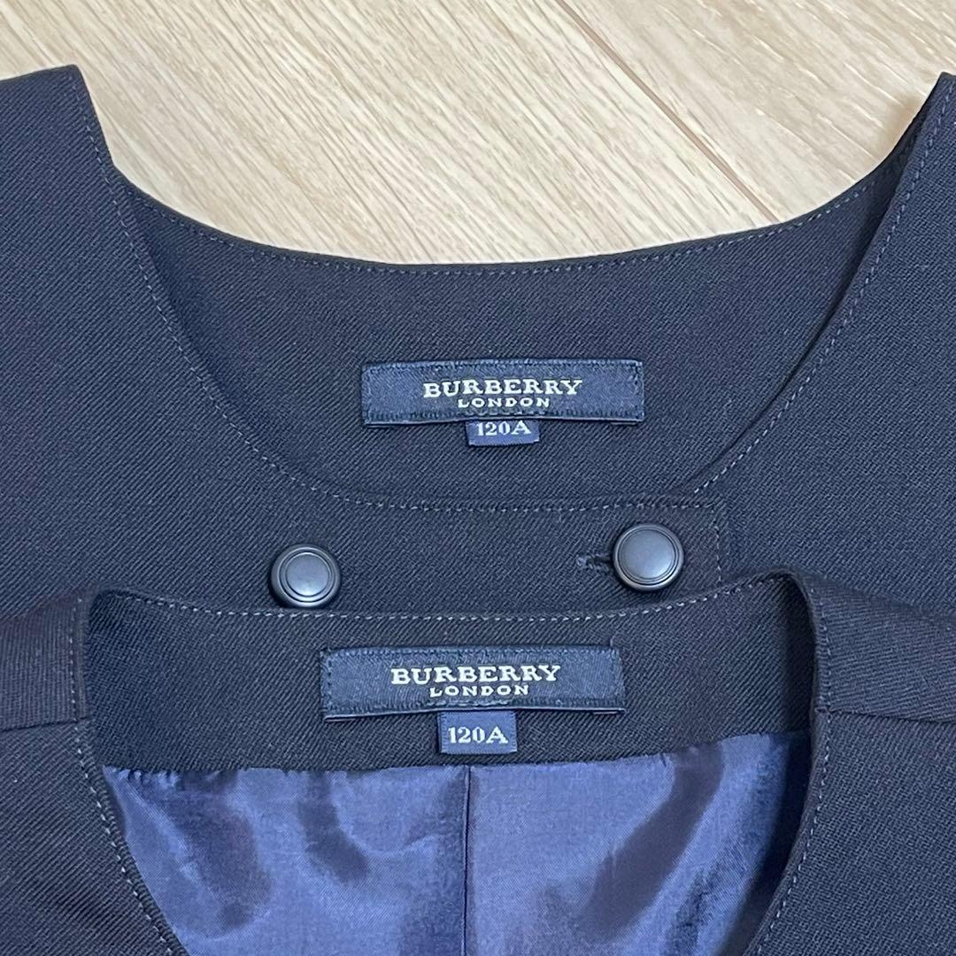 【BURBERRY LONDON】フォーマル　アンサンブル