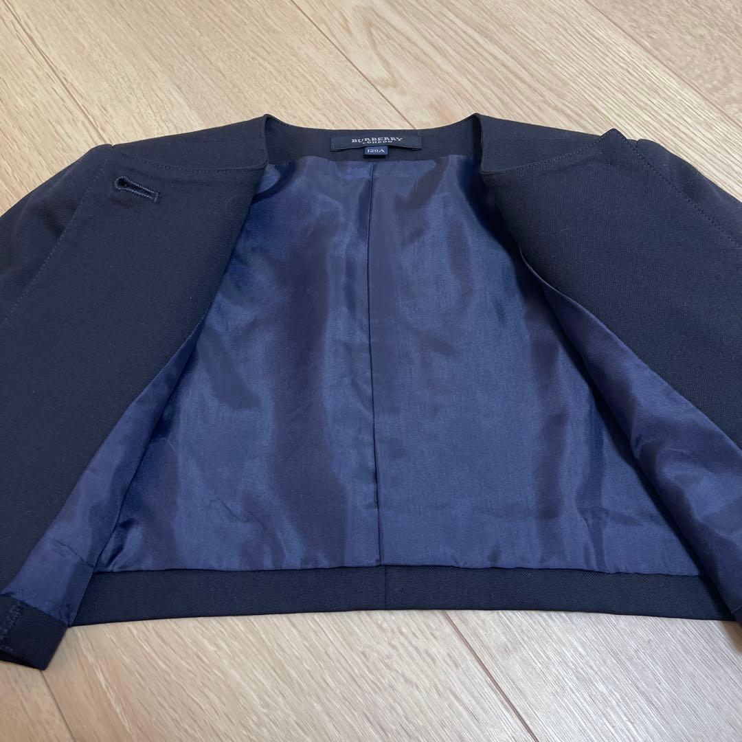 【BURBERRY LONDON】フォーマル　アンサンブル